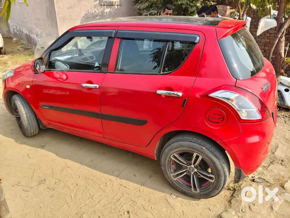 Maruti Suzuki Swift 2017 Diesel 95000 Km Driven