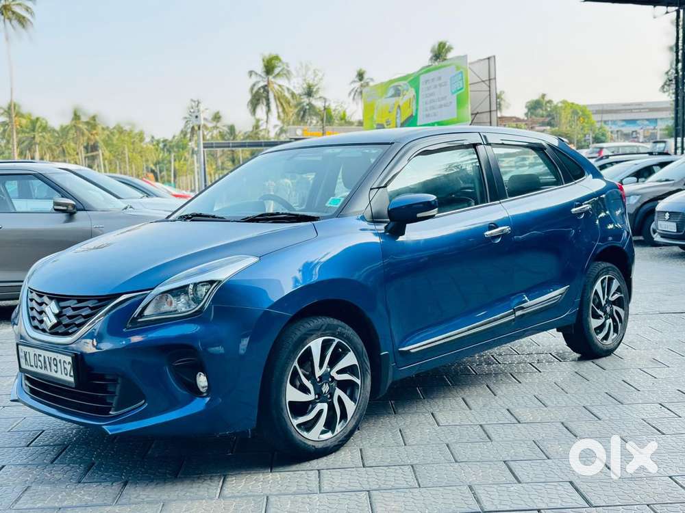 Maruti Suzuki Baleno