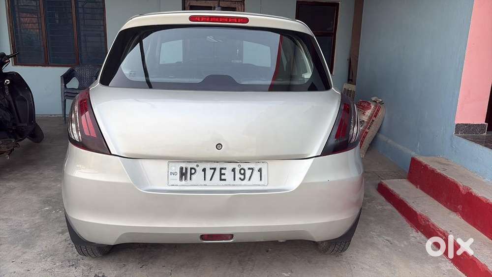 2017 Maruti Suzuki Km Driven