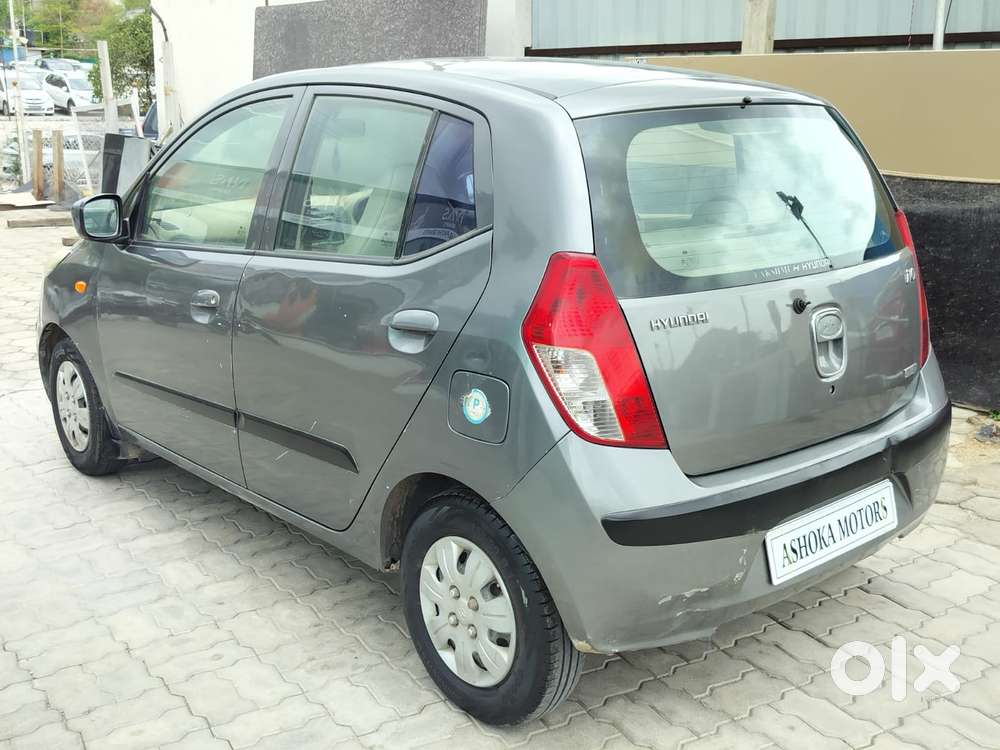 Hyundai I10 1.2 Kappa Magna, 2008, Petrol