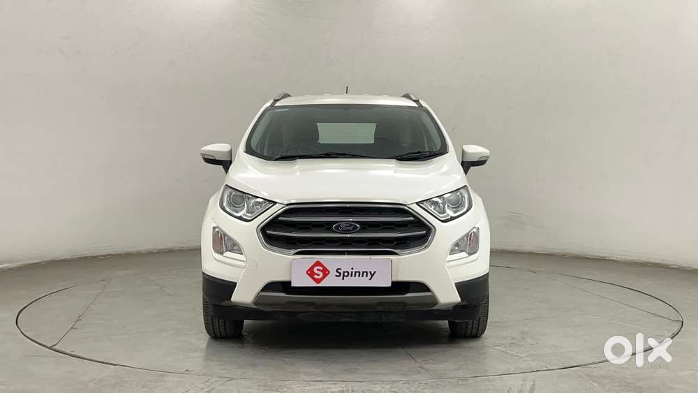 Ford Ecosport 1.5 Ti Vct Mt Titanium, 2018, Petrol