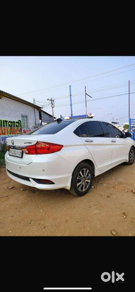 Honda City V Mt Exclusive, 2018, Petrol