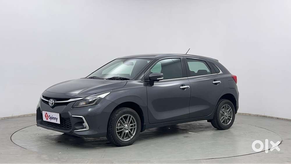 Toyota Glanza 1.2 V Amt, 2024, Petrol