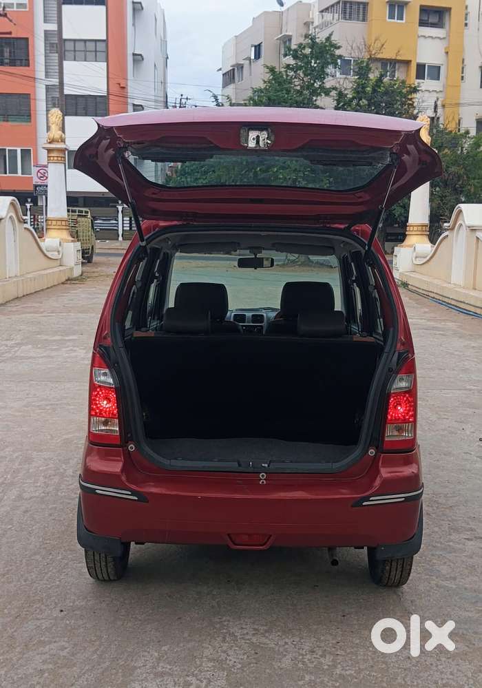 Maruti Suzuki Wagon R, 2009, Petrol