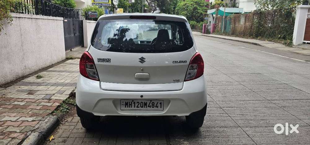 Maruti Suzuki Celerio Cng Vxi Mt, 2018, Cng & Hybrids