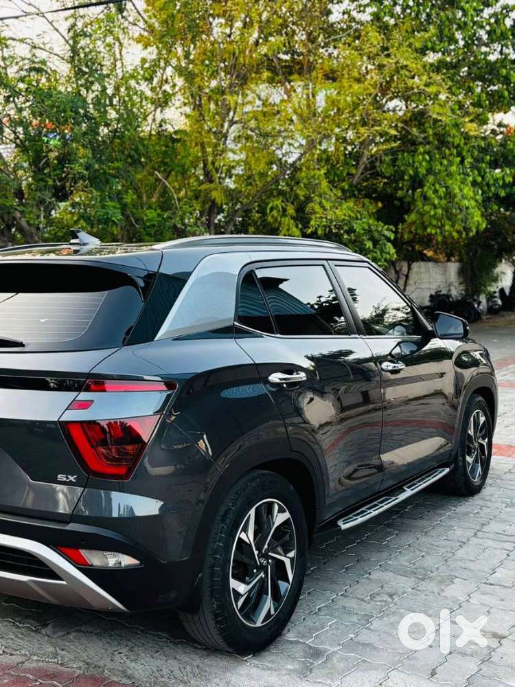 Hyundai Creta 1.5 Sx (o) Diesel, 2022, Diesel