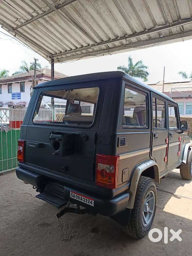 Mahindra Bolero 2009 Diesel Good Condition