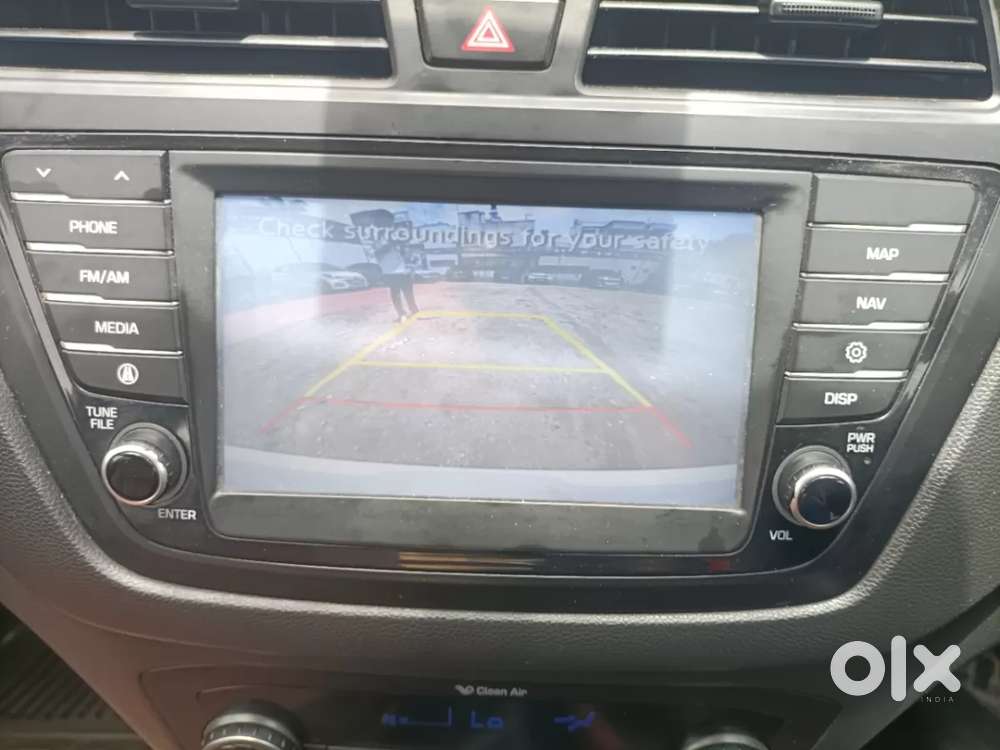 Hyundai Elite I20 Asta Option, 2017, Petrol