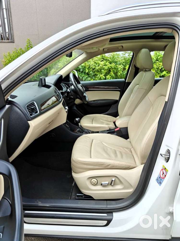Audi Q3 2.0 30 Tdi Premium Plus, 2018, Diesel