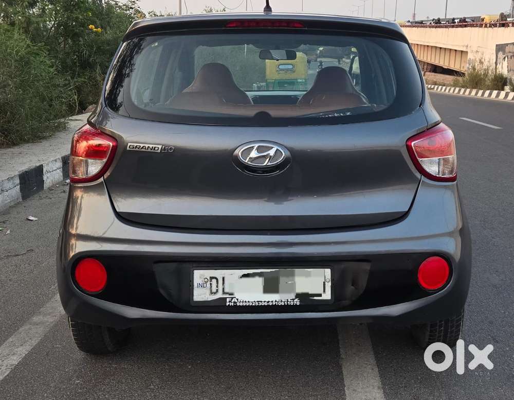 Hyundai Grand I10 2016-2017 Magna Cng, 2018, Cng & Hybrids