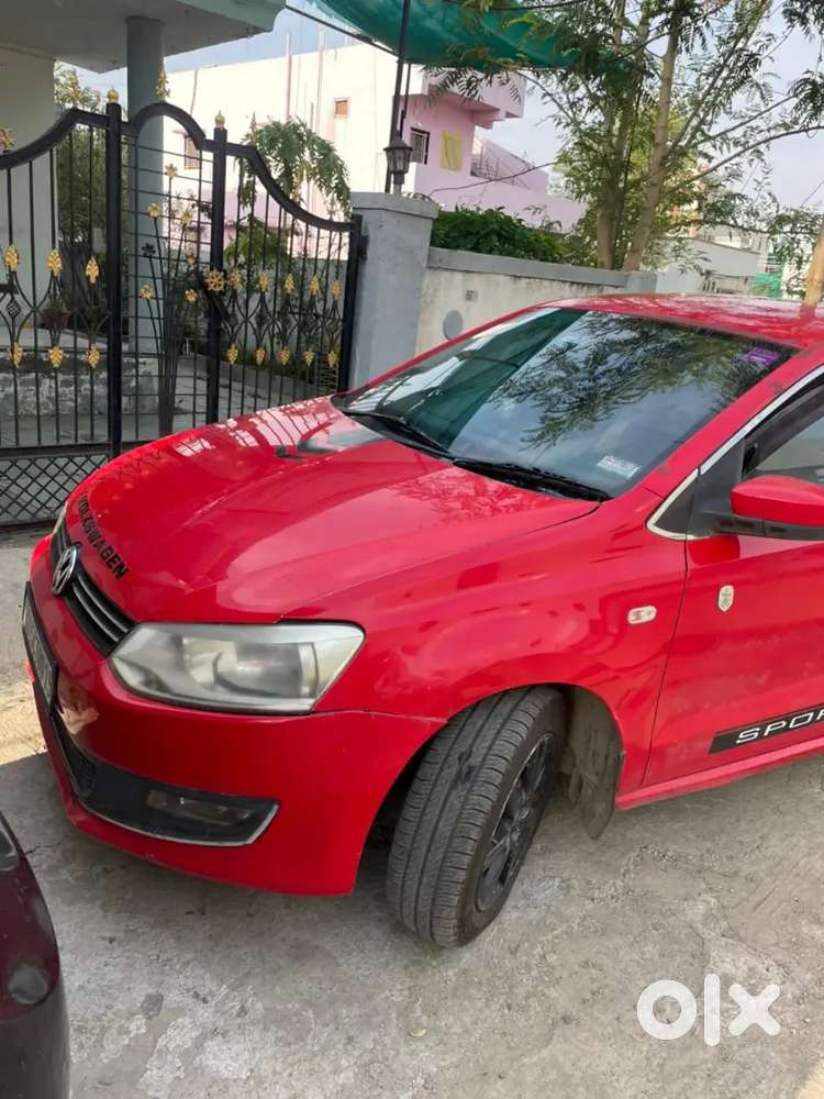Volkswagen Polo 2010 Diesel Well Maintained