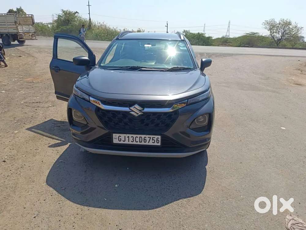 Maruti Suzuki Fronx 2024 Cng & Hybrids 40000 Km Driven