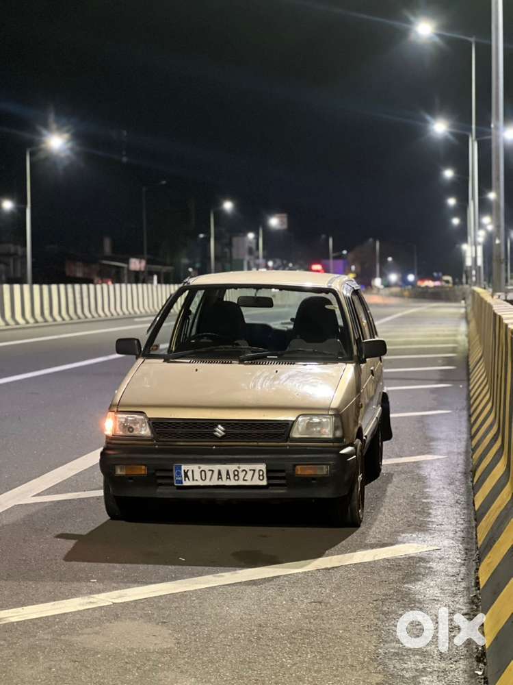 Maruti Suzuki 800 Petrol 2000
