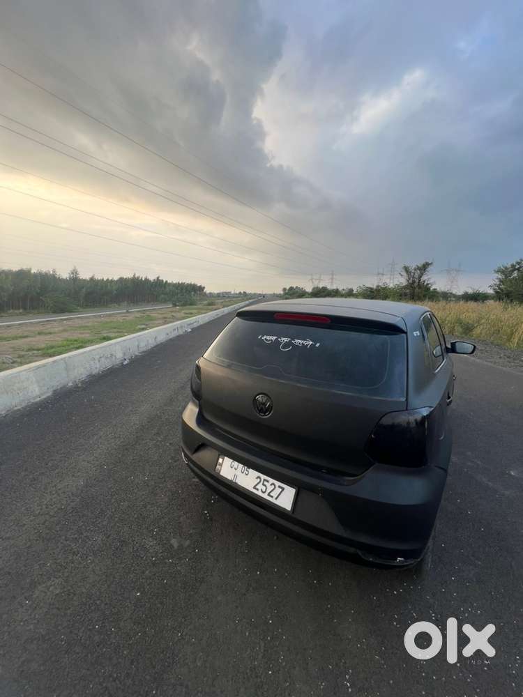 Volkswagen Polo 2015 Petrol Cng