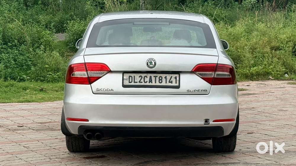 Skoda Superb Elegance 1.8 Tsi At, 2015, Petrol