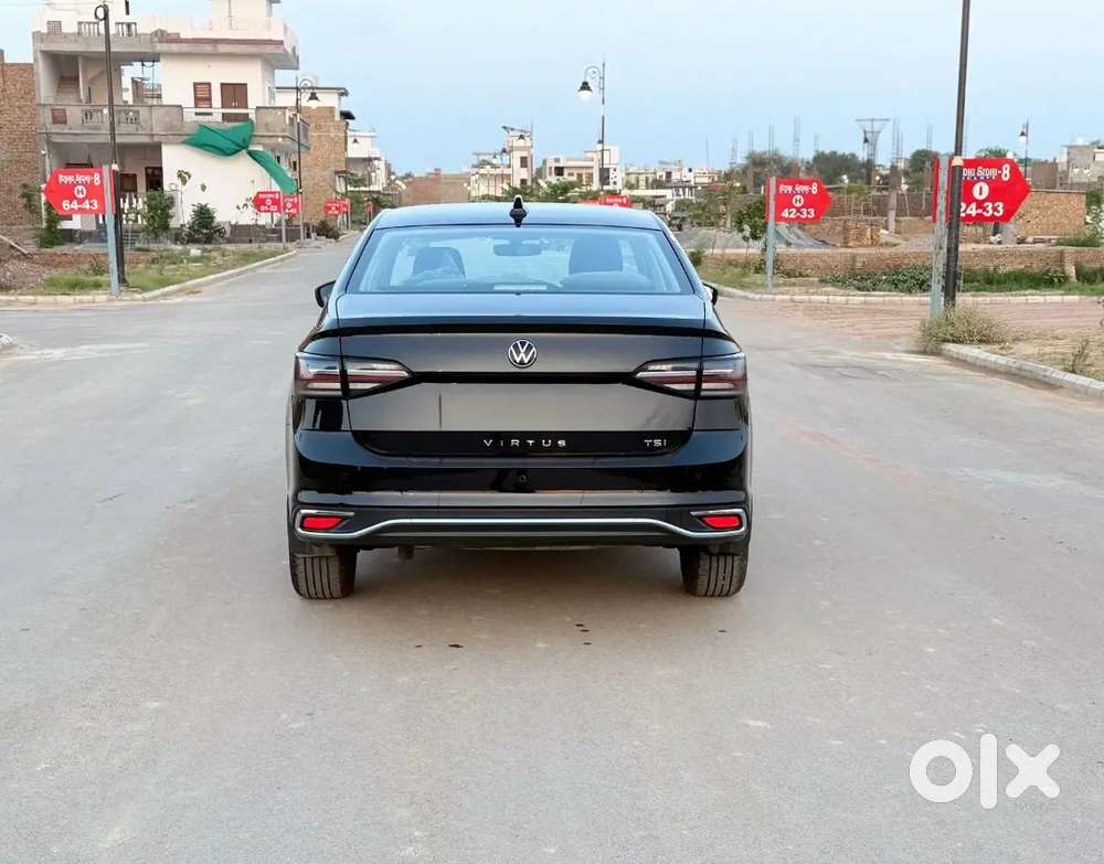 Volkswagen Vertus 1.0 Tsi Automatic
