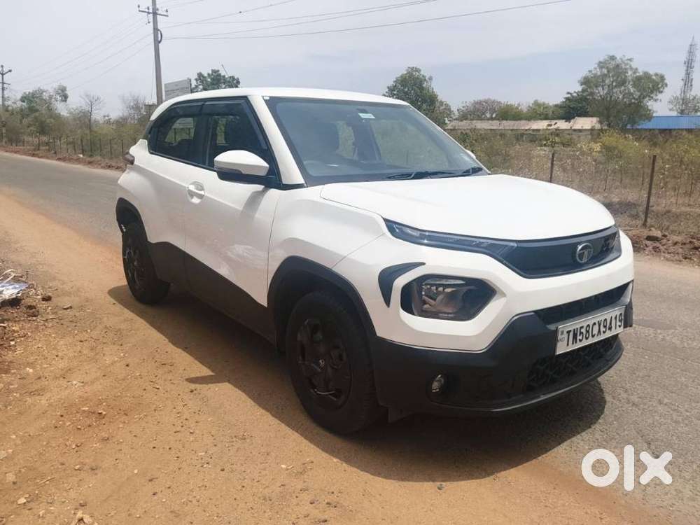 Tata Punch 1.2 Revotron Adventure Rhythm Pack Amt, 2024, Petrol