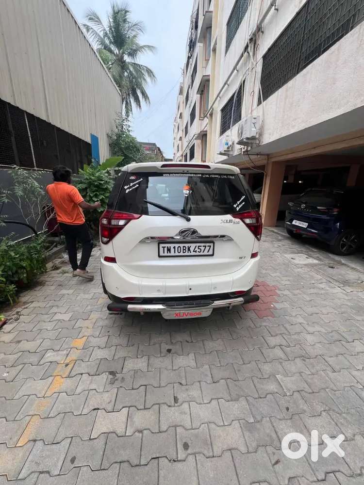 Mahindra Xuv500 W7 2019 Diesel
