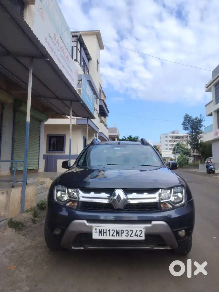Renault Duster Awd 2016