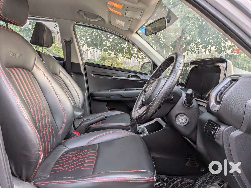 Kia Sonet 1.2 Htk Plus, 2021, Petrol
