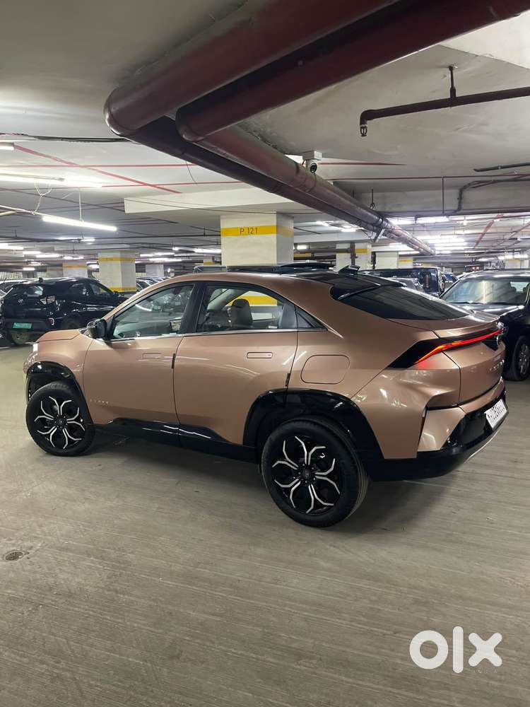 Tata Curvv Accomplished S 1.2 Revotron Petrol 7dca, 2025, Petrol
