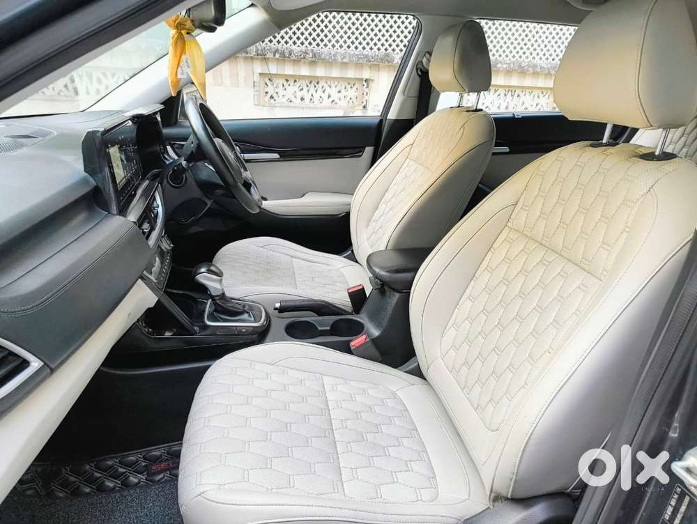 Kia Seltos Htx G, 2019, Petrol