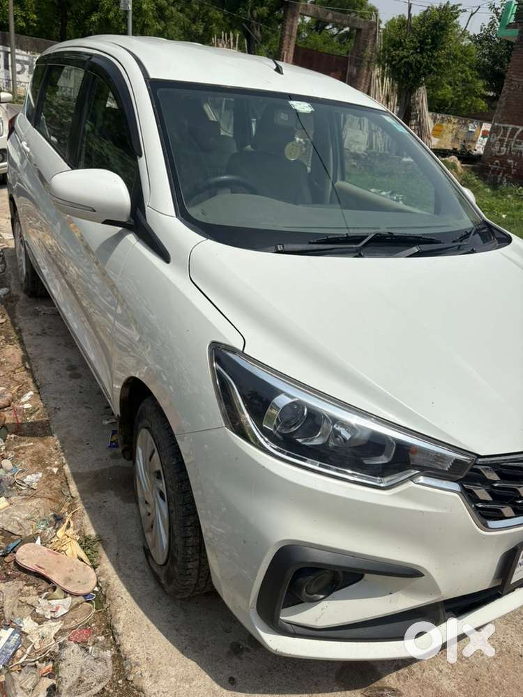 Maruti Suzuki Ertiga 2025 Driven 3500 Km Good Condition