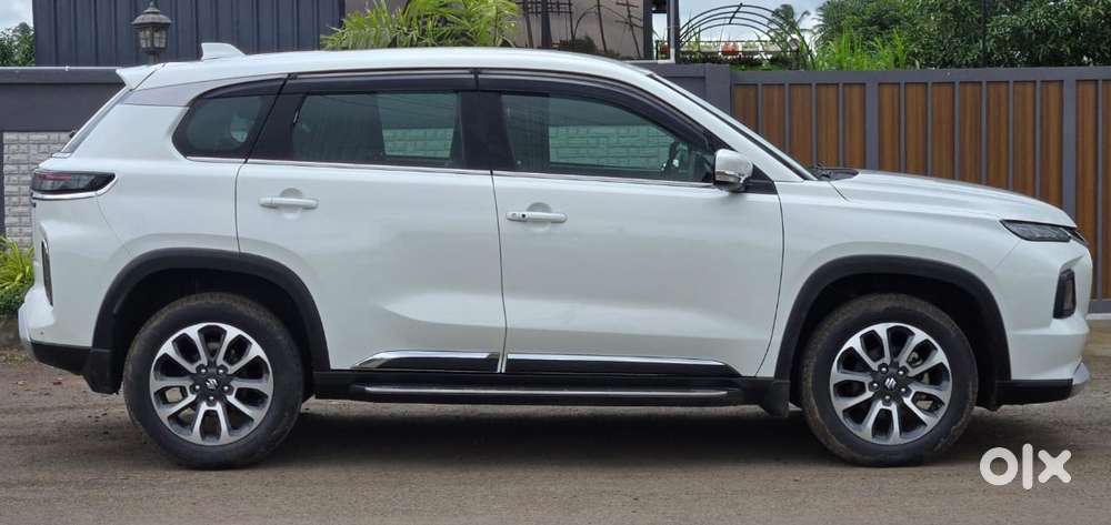 Maruti Suzuki Grand Vitara 1.5 Zeta Smart Hybrid, 2023, Petrol