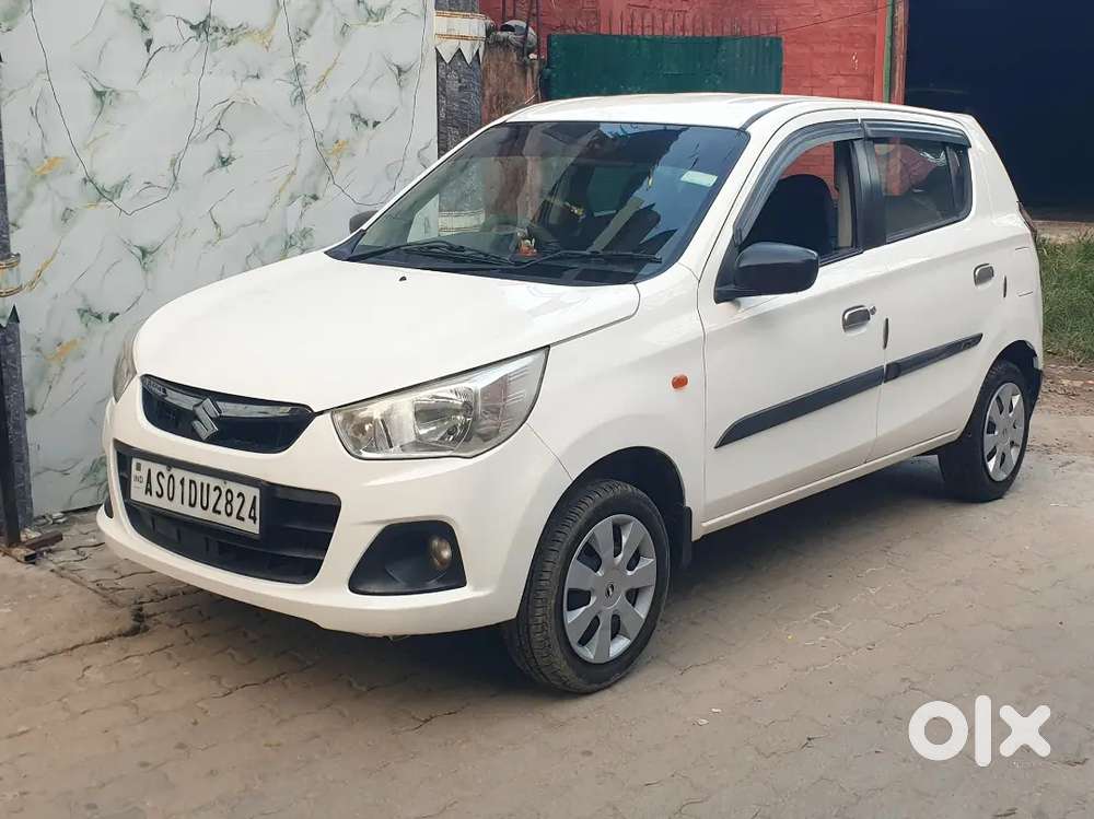 Maruti Alto K10 Vxi 2018