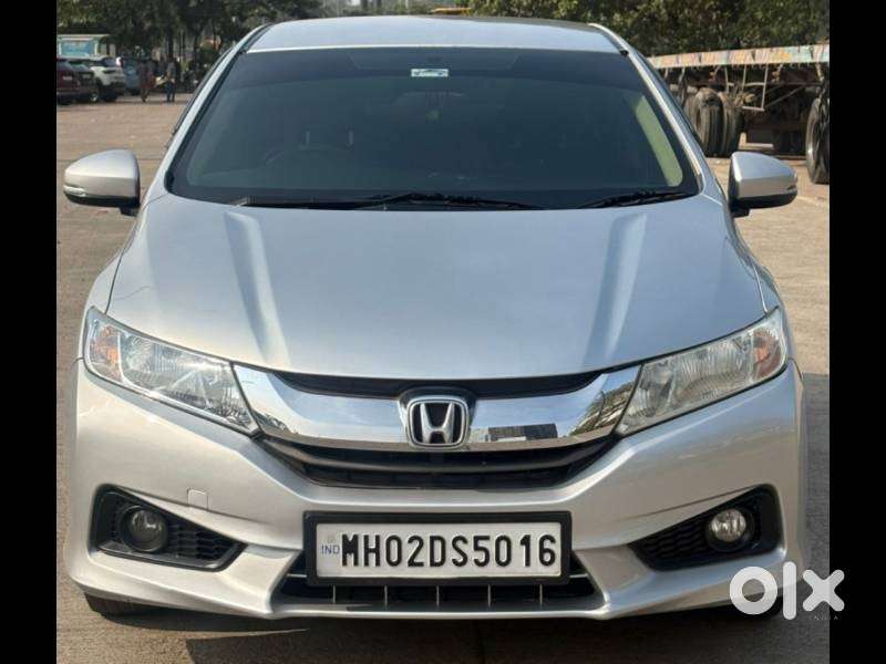 Honda City, 2014