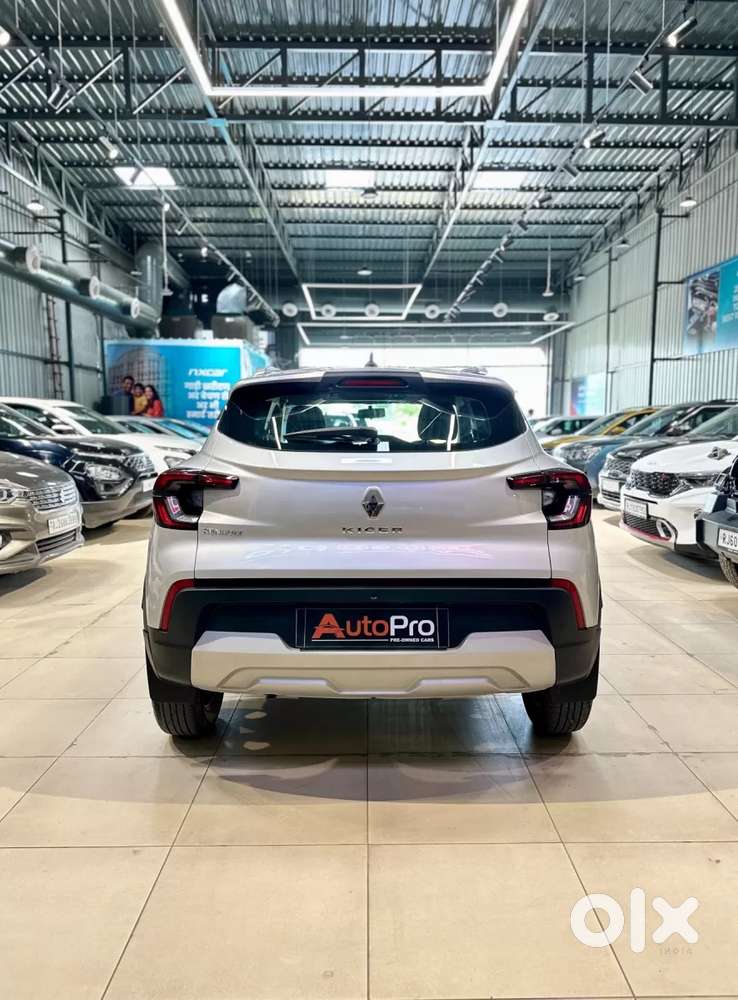 Renault Kiger Rxt Amt, 2024, Petrol