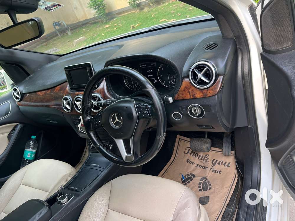 Mercedes-benz B Class 2014 Excellent Condition