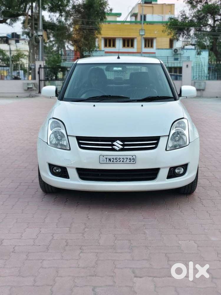 Maruti Suzuki Swift Dzire Vdi Bsiv, 2009, Diesel