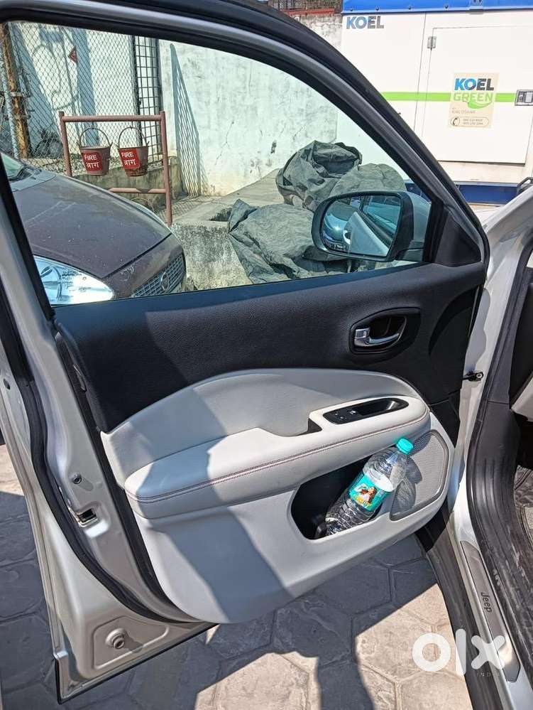 Jeep Compass 2018 Diesel Well Maintained