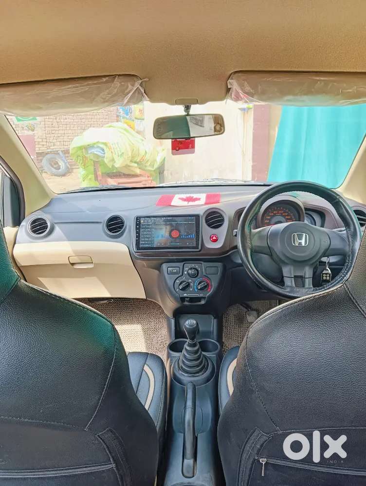 Honda Amaze Diesel 2014 Edition
