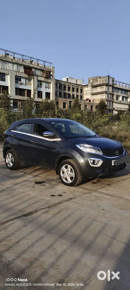Tata Nexon 1.2 Revotron Xm, 2019, Petrol