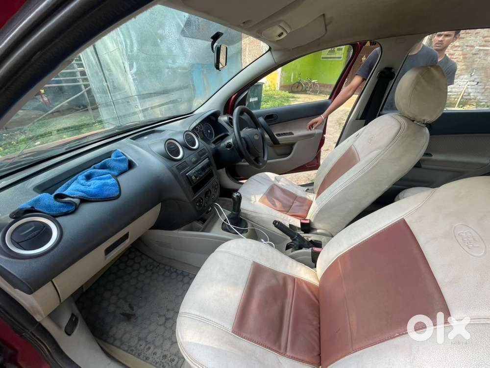Ford Fiesta Classic