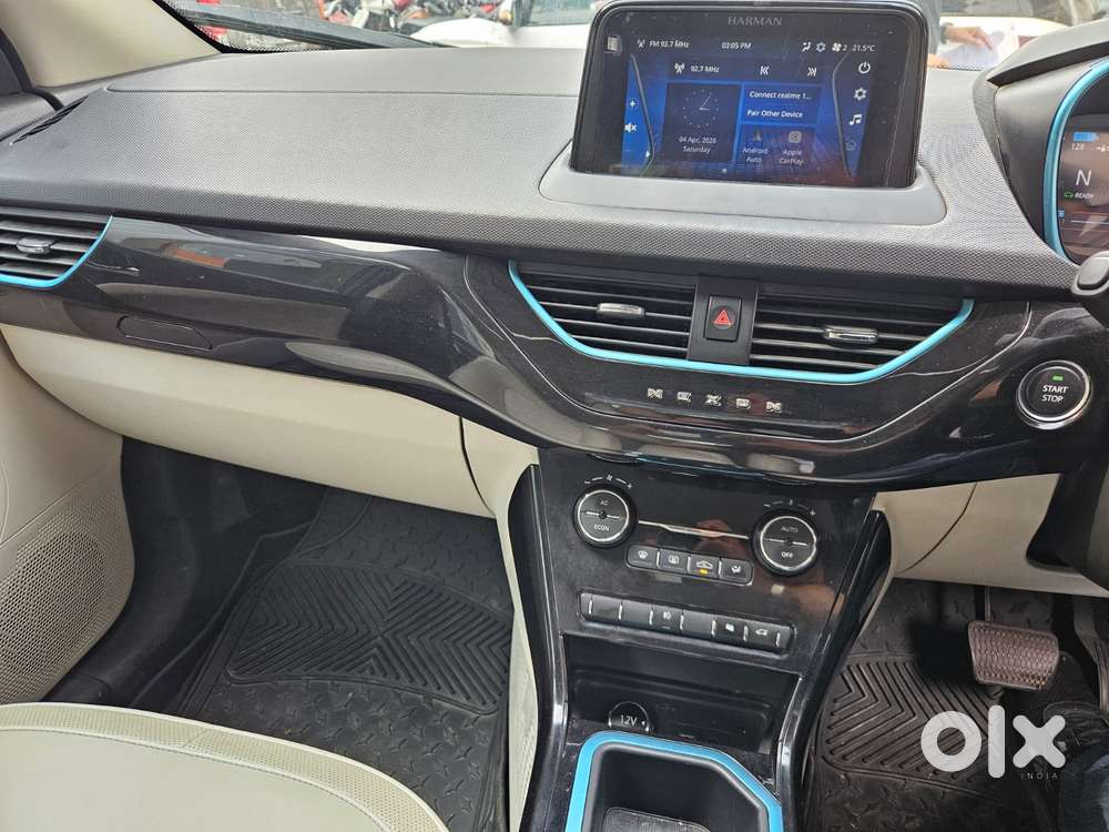 Tata Nexon Ev Prime Xz Plus Lux, 2022, Electric