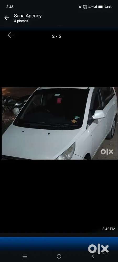 Tata Indica Vista 2014 Diesel Good Condition