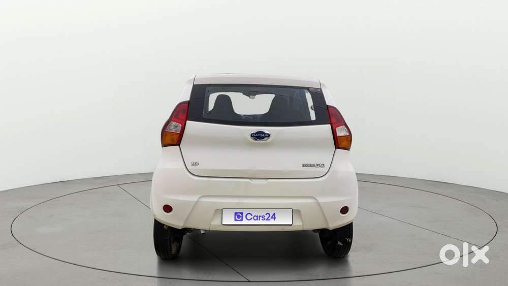Datsun Redigo 1.0 T Option, 2018, Petrol