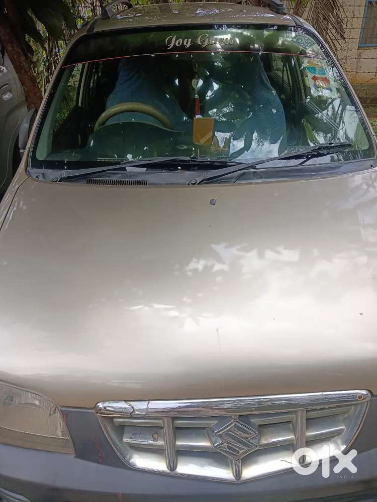 Maruti Suzuki Alto Lxi 2012 Car