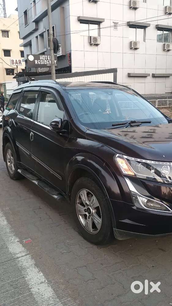 Mahindra Xuv500 2.2 2wd 20214 Model