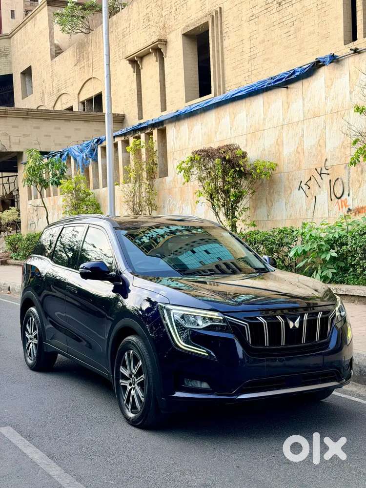 Mahindra Xuv700 2022 Diesel Well Maintained