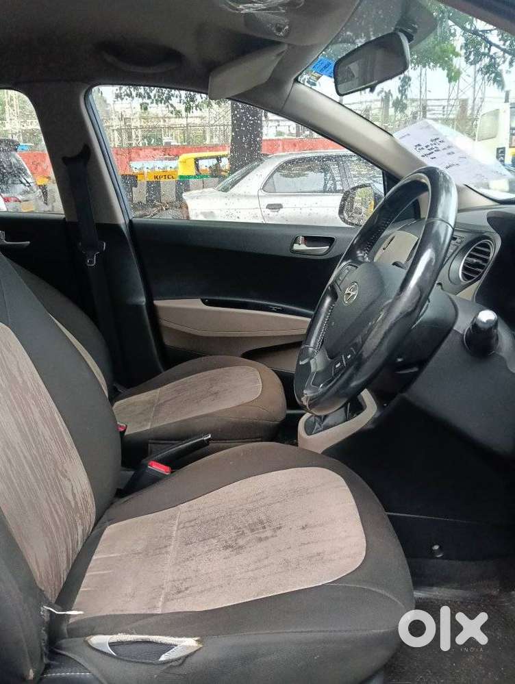 Hyundai I10 1.2 Kappa Asta O, 2015, Petrol
