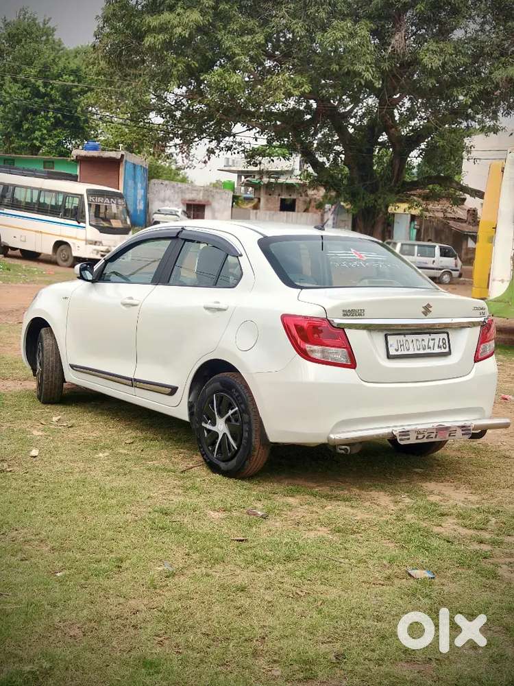 Maruti Suzuki Dzire 2018 Petrol Well Maintained
