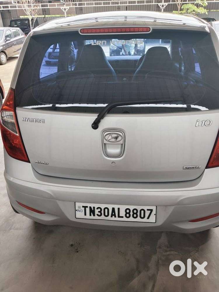 Hyundai I10 Sportz At, 2011, Petrol