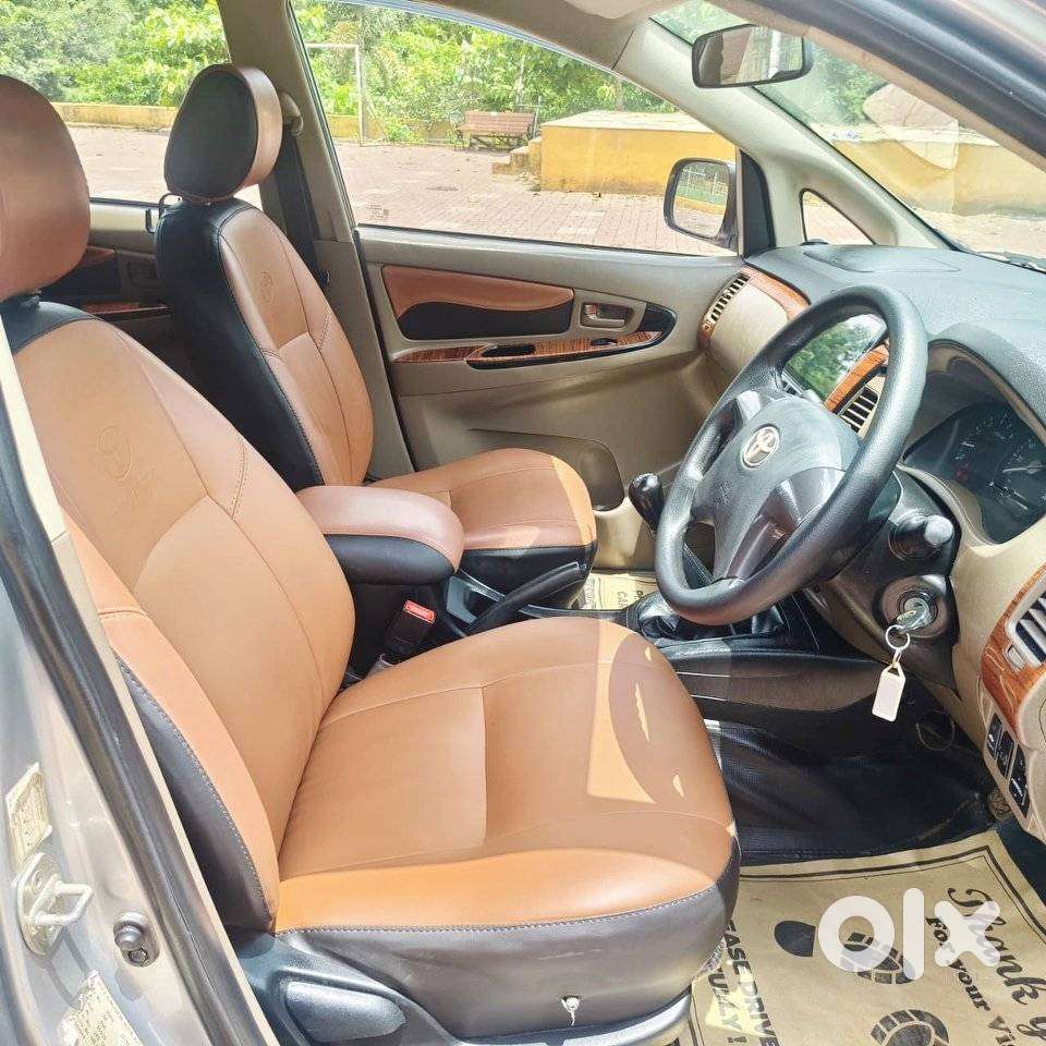 Toyota Innova 2.5 Gx (diesel) 7 Seater, 2015, Diesel