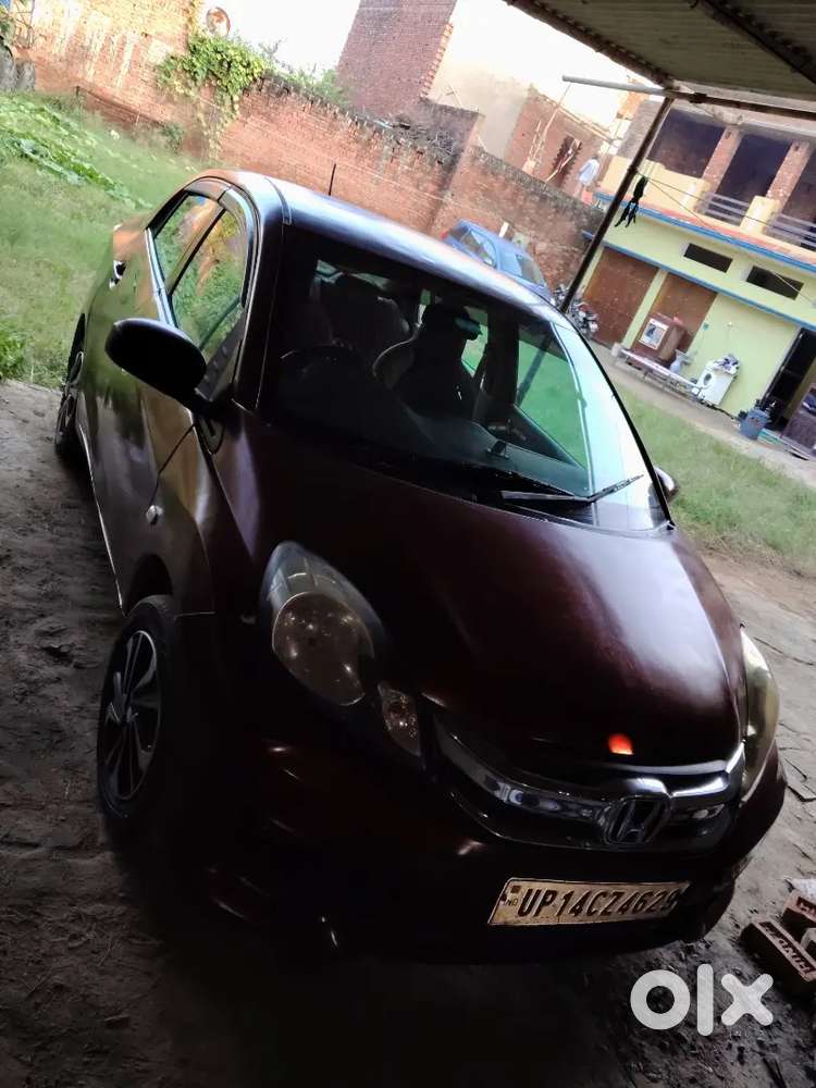 Honda Amaze Diesel 2016 Variant