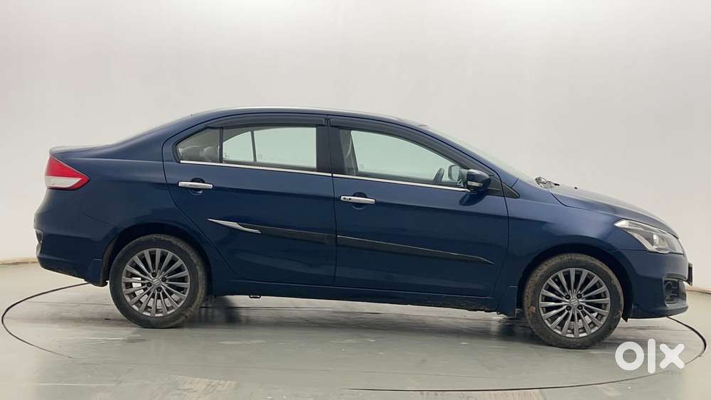 Maruti Suzuki Ciaz 1.4 At Alpha, 2018, Petrol
