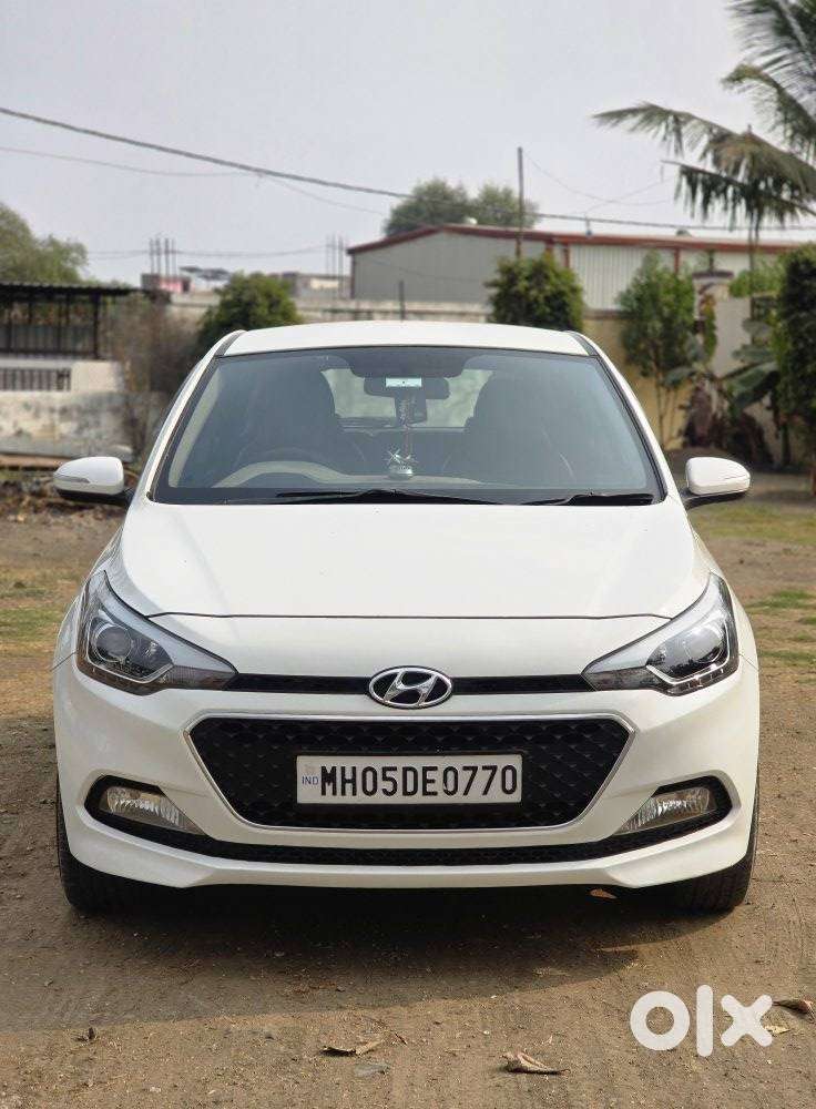Hyundai I20 Asta Option, 2017, Diesel